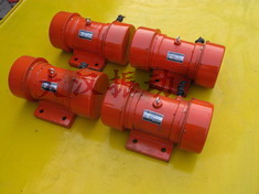 YZS振動電機:激振能力強，拆卸方便。